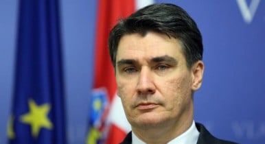 Глава правительства Хорватии отложил визит в Украину на неопределенный срок.