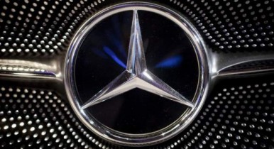 Продажи Mercedes-Benz в октябре 2013 г. выросли на 15,3%.