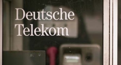 Прибыль Deutsche Telekom в 3 квартале превзошла прогнозы.