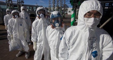 Остров обломков и радиоактивного мусора с «Фукусимы» движется к берегам США.