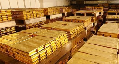 Золотовалютные резервы НБУ сократились на 4,7% до $20,6 млрд.