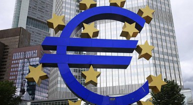 После полугодового перерыва Европейский центральный банк (ЕЦБ) вновь снизил базовую ставку на 0,25 процентного пункта — до 0,25%.