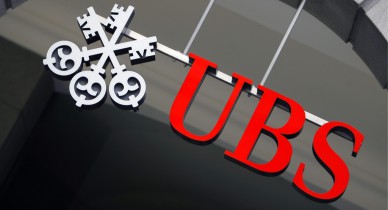 Швейцарский банк UBS выкупит стабилизационный фонд за $3,762 млрд.