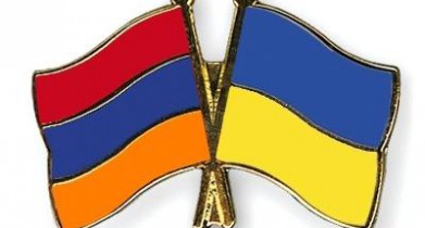 Украина и Армения обсуждают увеличение двустороннего товарооборота.