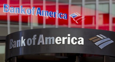 Власти США могут оштрафовать Bank of America почти на $900 млн.