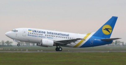 Украинские авиакомпании сократили пассажироперевозки на 2,3%.