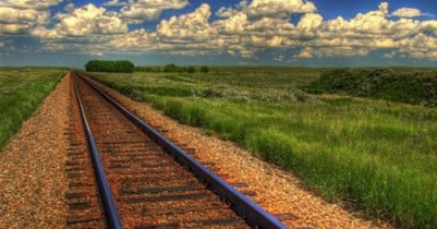 Железные дороги Украины в октябре увеличили грузоперевозки на 5%.
