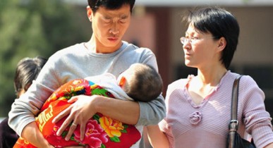 Китай заявил о продуктивности политики ограничения рождаемости.