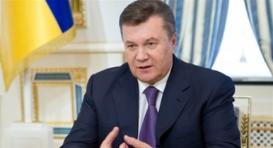 Янукович поручил Бойко внести изменения в соглашение с ЕБРР о Чернобыльском фонде «Укрытие».