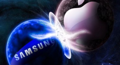 Apple и Samsung сегодня продолжают разбирательства в суде.