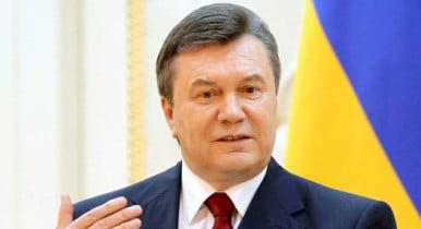 Янукович подписал закон о перевозке ядерных материалов через Украину.