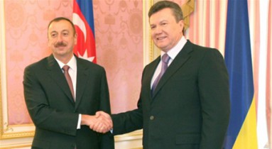 Президенты Украины и Азербайджана встретятся 18 ноября в Киеве.