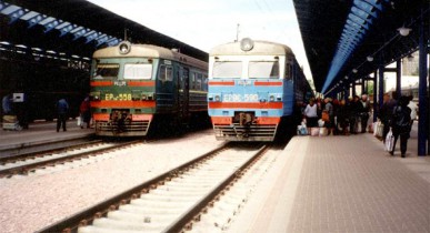 «Укрзализныця» может удвоить число дополнительных поездов в праздничные дни.