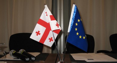Грузия рассчитывает на упрощение визового режима с ЕС.