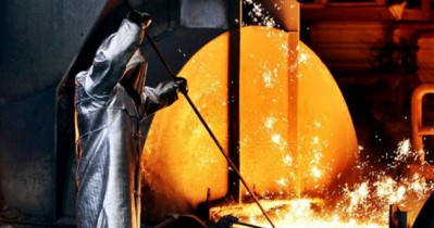 Украина сохранила 10-е место в мировом рейтинге производителей стали.