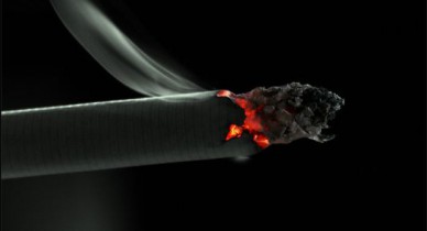 В Украине около 9% рынка сигарет находится в «тени».
