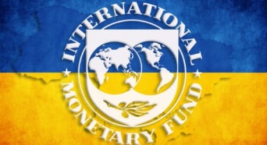 Хронология отношений Украины с МВФ.