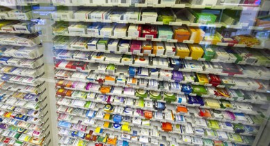 Рынок лекарств Украины с начала года вырос на 11%.