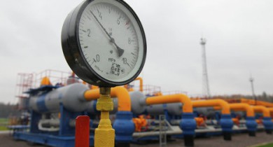 ДТЭК за 9 месяцев импортировал 312,4 млн куб. м природного газа.