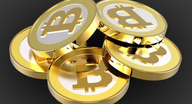 Стоимость виртуальной валюты Bitcoin взлетела выше отметки $1000 за единицу.