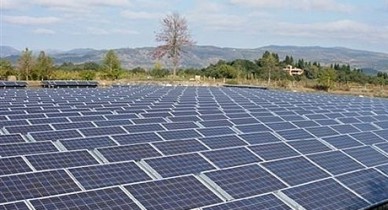 Солнечная энергетика Украины стала наиболее привлекательной в Евразии.