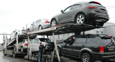 Больше всех на поставках в Украину автомобилей заработала Япония.