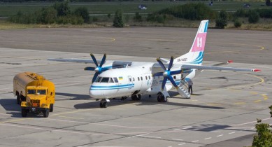 Правительство одобрило производство самолетов Ан-140 и Ан-158 в Казахстане.
