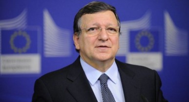 Баррозу примет делегацию Украины для обсуждения ассоциации с ЕС.