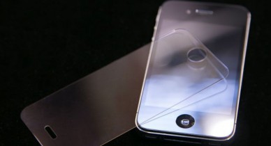 Apple покроет экран iPhone 6 сапфировым стеклом.