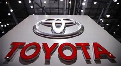 Toyota удалось перехватить лидерство по продажам автомобилей.
