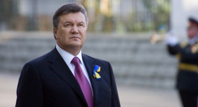 Янукович побывал в Сианьской авиационной корпорации «AVIC».