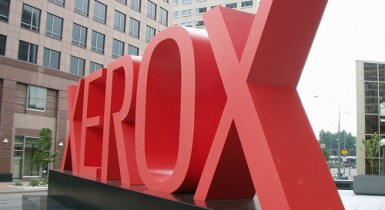 Xerox выпустила корпоративные облигации на $500 млн