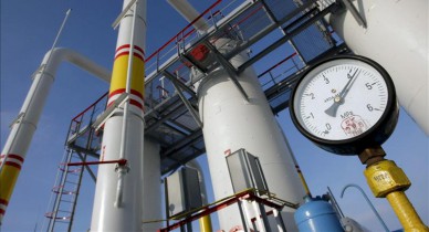 Украина планирует, что импортный газ в следующем году будет на 10% дешевле.