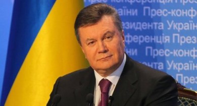 Янукович установил сроки по подготовке госбюджета до 17 декабря.