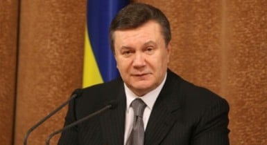 Янукович пригласил китайский бизнес строить кольцевую дорогу вокруг Киева.