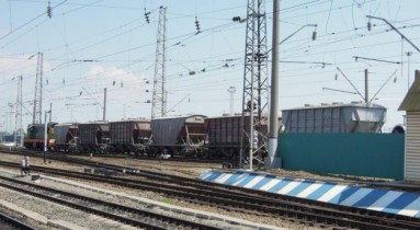Южная железная дорога предупредила краж грузов и имущества на 78 тыс. грн.
