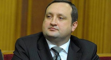 Первый вице-премьер Сергей Арбузов