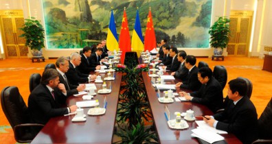 Китай собирается увеличить импорт из Украины.