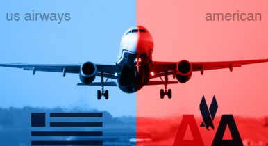 American Airlines и US Airways завершили слияние.