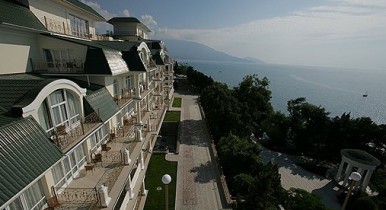 Крым начал рекламировать свои курорты в Лондоне.