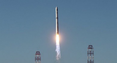 Роскосмос отказался от приобретения украинских ракет «Зенит».