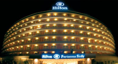 Сеть отелей Hilton привлекла в ходе IPO $2,3 млрд.