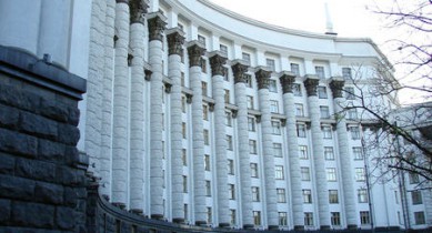Кабмин одобрил проект протокола заседания украинско-российской межгоскомиссии.