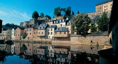 Люксембург остается богатейшей страной ЕС.