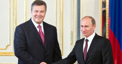 Янукович и Путин подпишут документы, которые снимут все торговые противоречия.