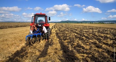 Украинские фермеры поддерживают евроинтеграцию.