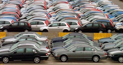 В Украине за 11 месяцев продано 109 тыс. импортных б/у автомобилей.