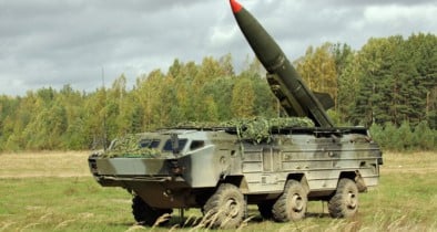 Россия разместила ракетные комплексы на границе с ЕС.