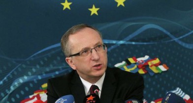 Глава Представительства ЕС в Украине Ян Томбински