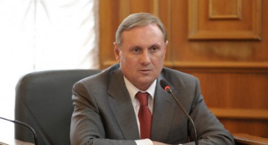 Лидер парламентской фракции Партии регионов Александр Ефремов